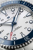 Orologio Hamilton Uomo Khaki Navy Scuba Quartz in Acciaio H82231150 - H82231150